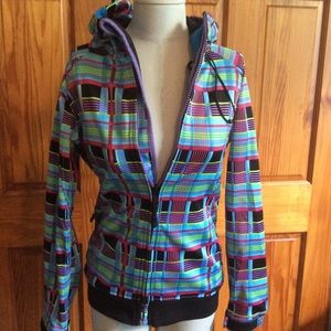 (S) Women’s Aperture Jacket